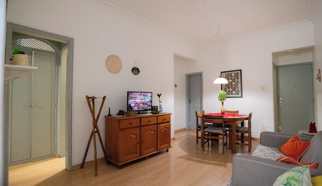 SUH Copacabana 114 Cozy Compact in Rio de Janeiro