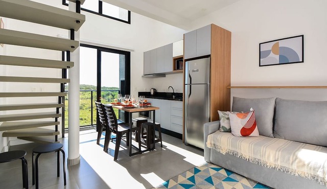 Loft - Haleiwa Novo Campeche