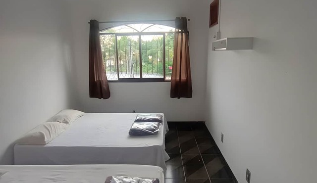 Residence Hotel Efrata Centro