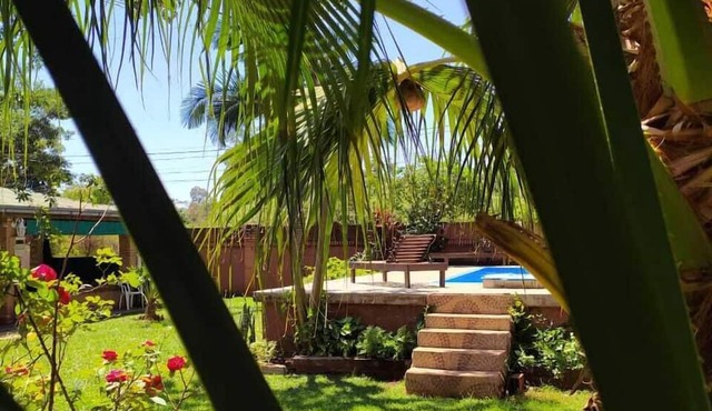 Cabañas Los Horneros
