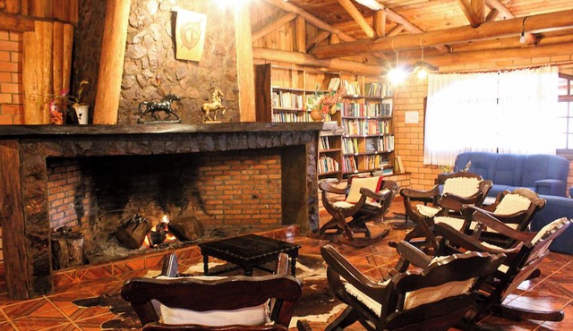 Hotel Fazenda Cocho Velho in Irani