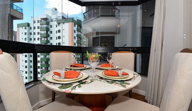 Flat no Central Park Residence