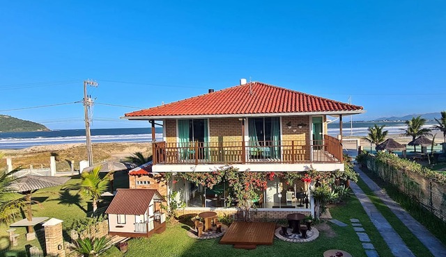 Pousada Recanto Edenico LTDA