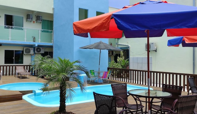 Hotel e pousada Boulevard Itapoa