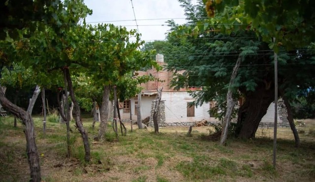 El Cerco del Trigo Rural Home