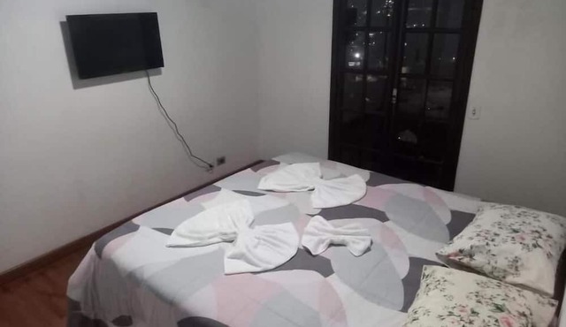 Pousada Pé da Montanha