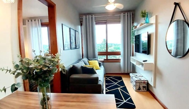 Siga Gramado: Complete Apartment