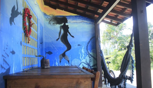 Off Ocean Hostel