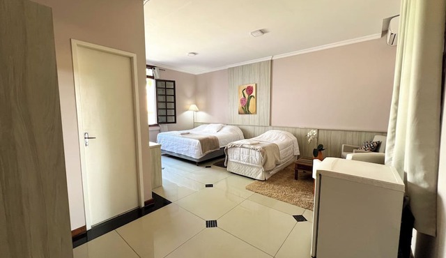 HOTEL VILLA SOUZA