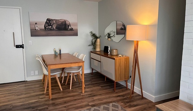 Apartamento Aconchegante e Confortavel em Santana