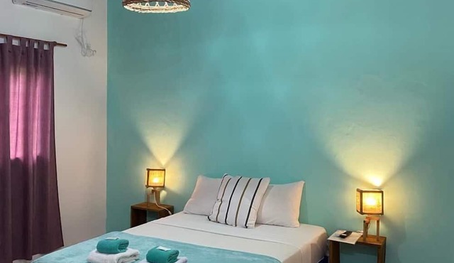Hotel Escuela Puerto Libertad