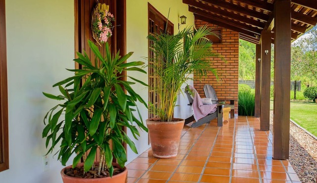 Morada Das Cerejeiras - PET FRIENDLY