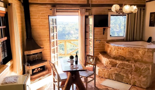 Chalés Rancho Caipira