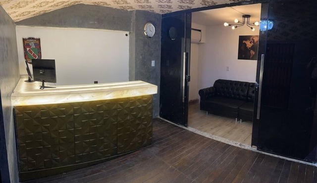 CABANA ALVORADA