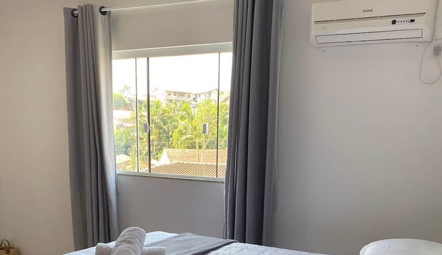 Apartamento Completo 2 Quartos Blumenau