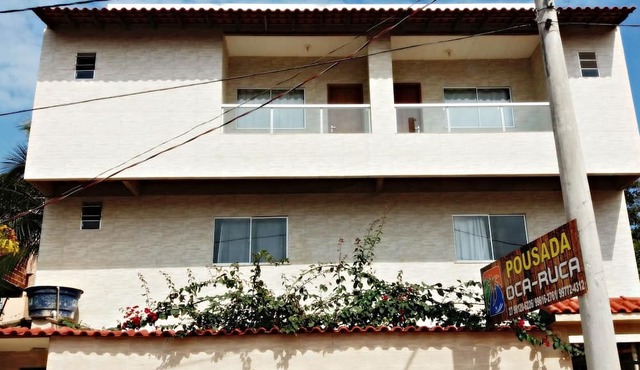 Hospedaria Oca Ruca