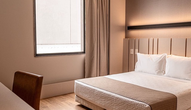 Plaza Hotel & Boulevard Convention – Vale dos Vinhedos