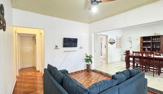 Casa 100m da Praia Arpoador in Peruíbe
