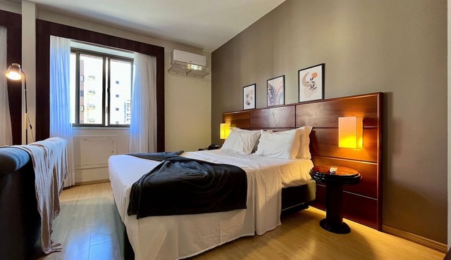Apartment 604