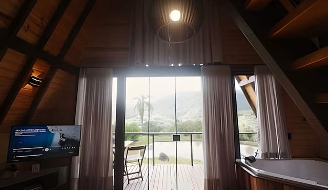 Cabana Alabama - Serra Gaúcha