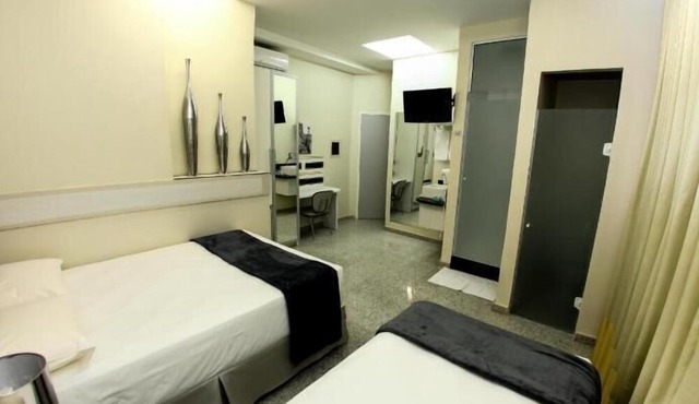 Compacto Hotel Campinas by Atlantica in Campinas