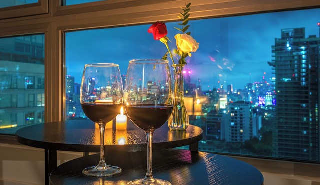 Trendy Apartments in Puerto Madero in Buenos Aires