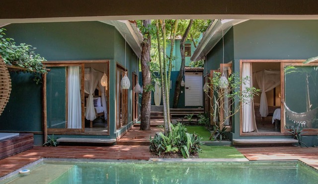 Villa Recanto de Sophie in Tibau do Sul