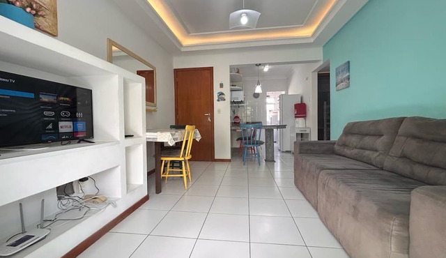222, apartment in a gated community with a shared swimming pool.