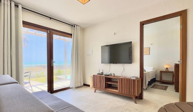 Beach-home Pontal de Maceio in Fortim
