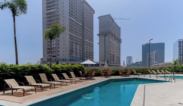 Charlie Rio Energy Porto Maravilha