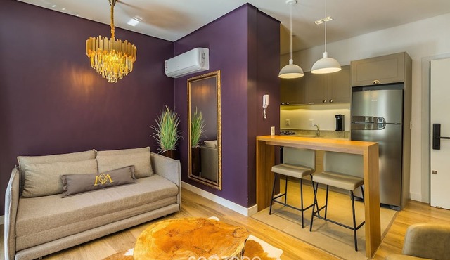 Modern and Complete Stays in Gramados Tourist Center - Cbgs