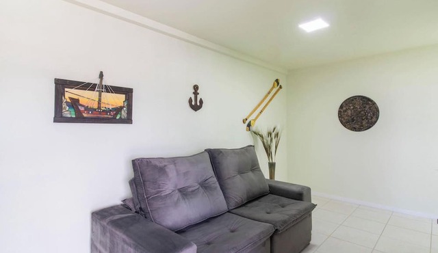 Apartments 220 m From the Beach in Balneario Picarras - CSI