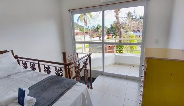 Your Stay 350m From the sea in Ubatuba - FUA in Ubatuba
