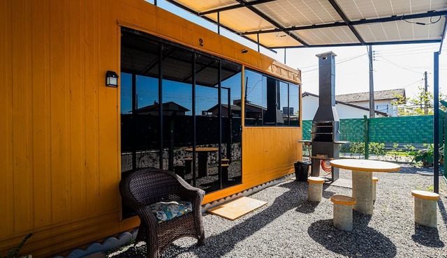 Container Beira Mar Solar Analuz