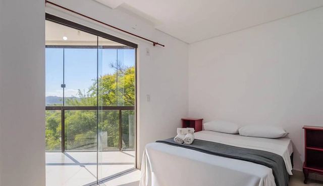 Apartments in Condominiums With Pool in Florianopolis - GVM