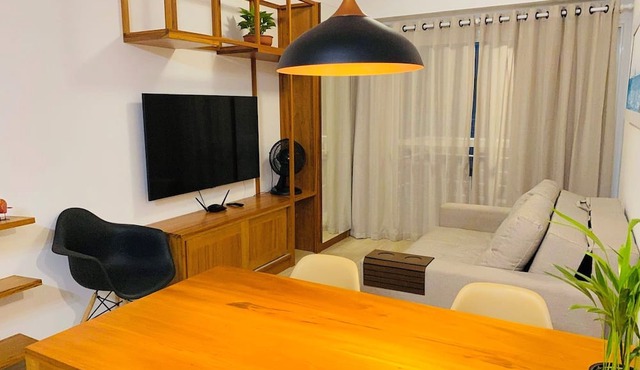 Deluxe Apartment with Sea View & Pool Cumbuco in Praia de Cumbuco