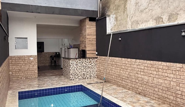 Vacation home near Shopping Cidade Sorocaba and Itavuvu in Sorocaba
