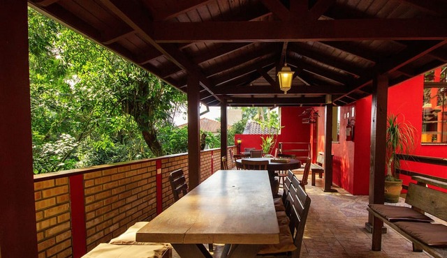 Pousada Vila Taquaras