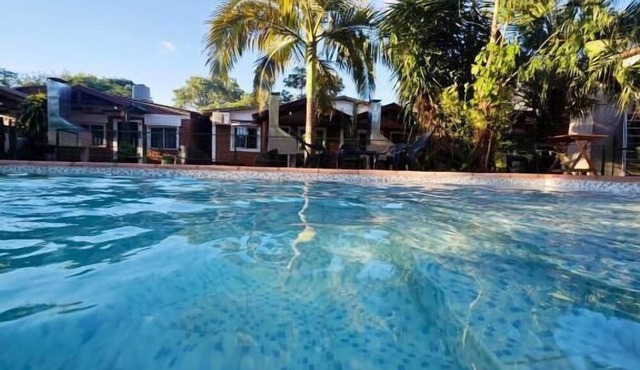 Cabañas Rosedal Cataratas
