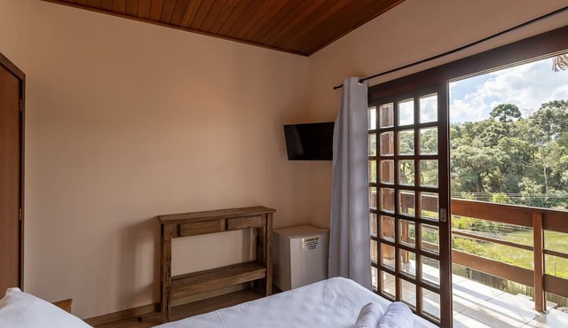 LOCAR-IN GRAMADO- Chalés Hill Top