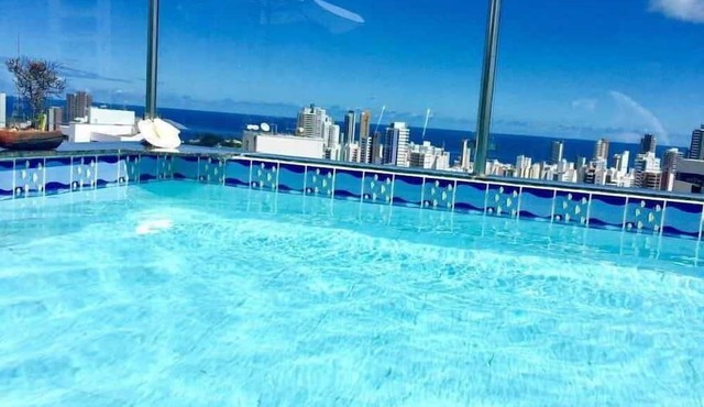 Duplex Penthouse Private Pool in Salvador - SSA008 in Salvador - BA
