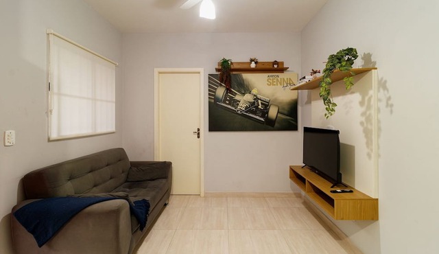 Studios Tiny House Viva Essa Experiência