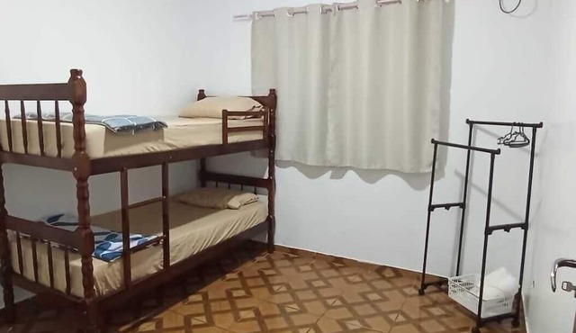 Large and comfortable country house in Foz do Iguaçu. We accept pets and children