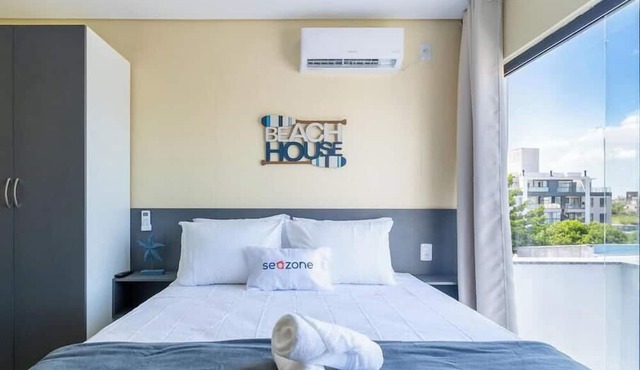 Complete Stay by the Sea, Just 10 Meters From the Beach - Aars