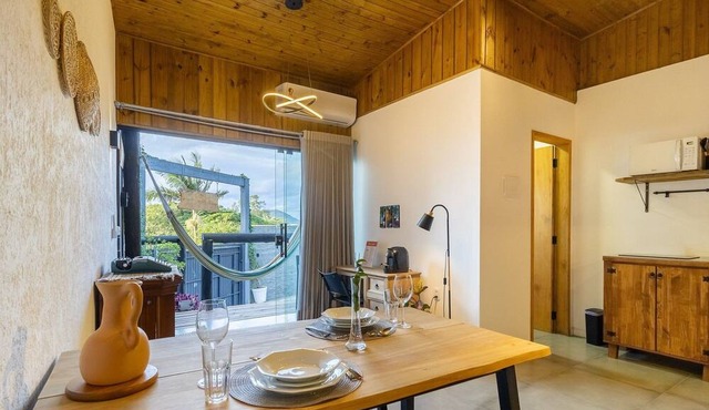 Your Getaway in Florianopolis, Just Minutes From the Beach NDE