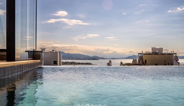 TVT - Luxury Studios in the Center of Florianopolis
