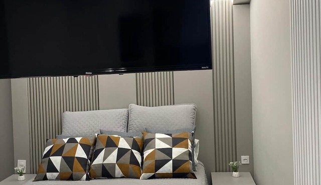 Spacious Apartment
