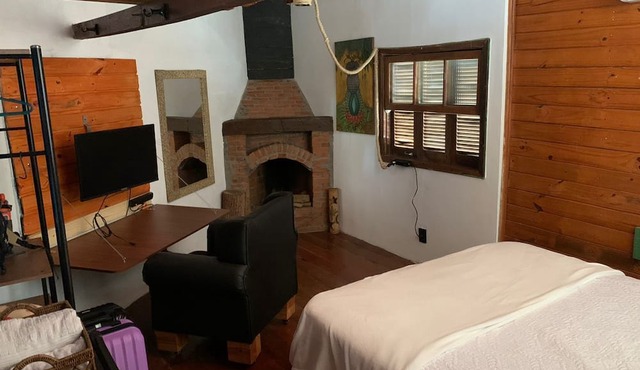 URBAN CABIN - DOWNTOWN OF CASCAVEL.