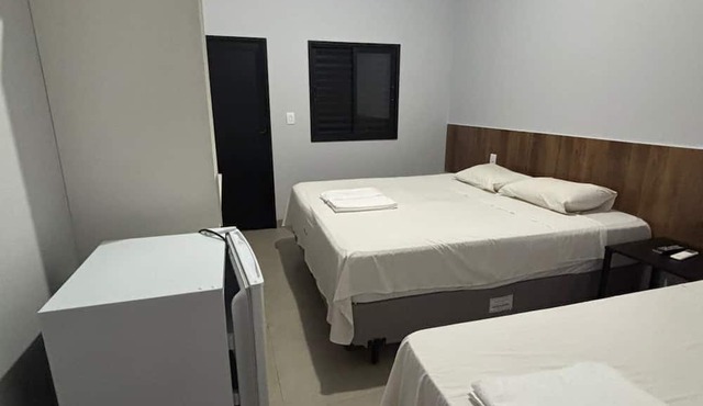 Flat Thermas Olimpia unidade 1 in Olimpia