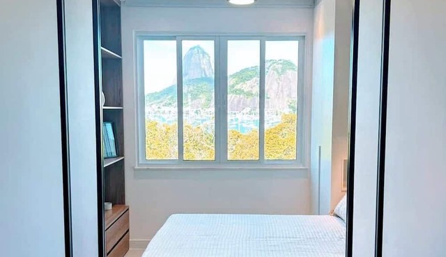 25m2 | 50" TV | Sea & Mountain View | Near mall 55